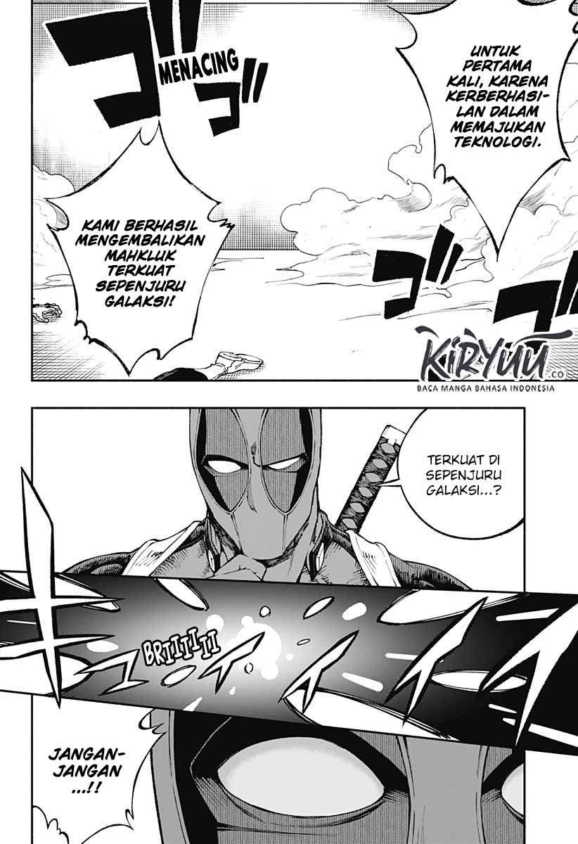 Deadpool: Samurai Chapter 7