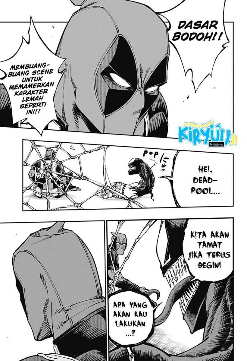 Deadpool: Samurai Chapter 8