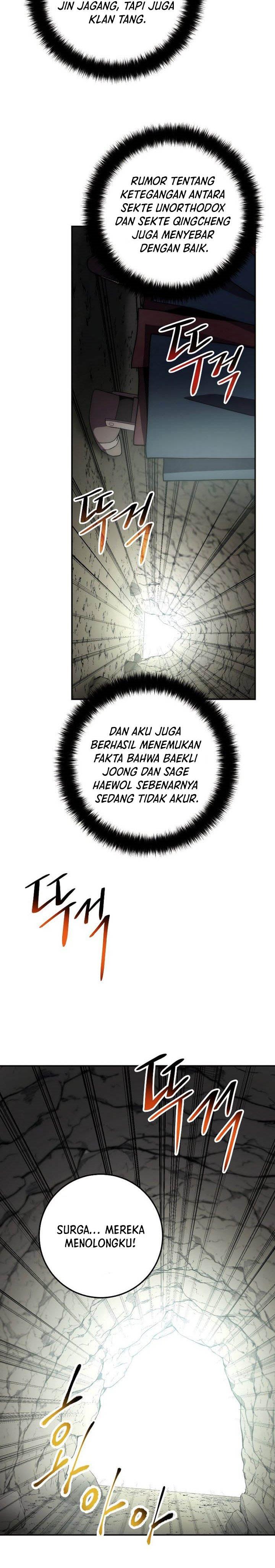 Legend of Asura – The Venom Dragon Chapter 103