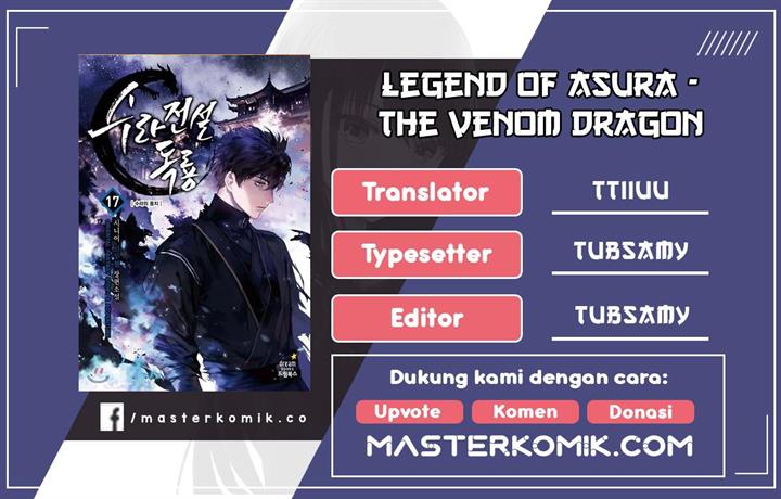 Legend of Asura – The Venom Dragon Chapter 103