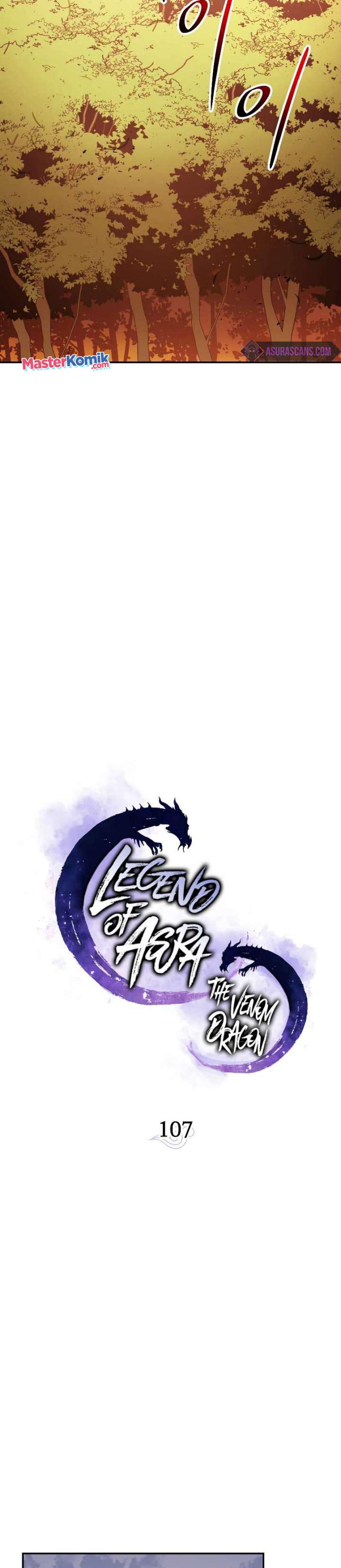 Legend of Asura – The Venom Dragon Chapter 107