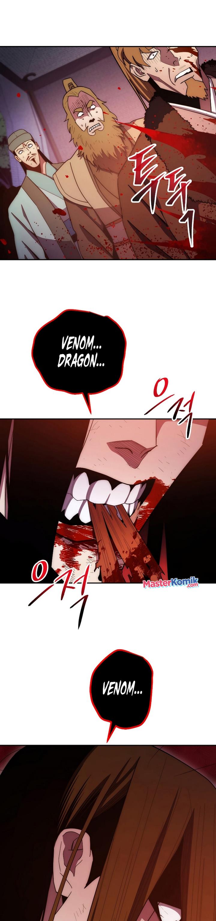 Legend of Asura – The Venom Dragon Chapter 122