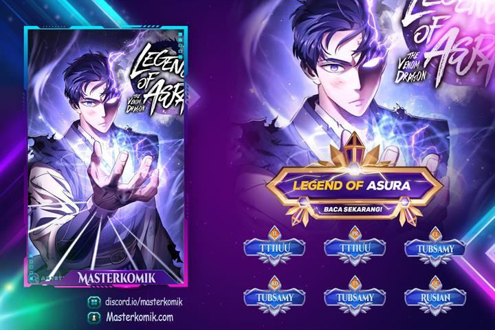 Legend of Asura – The Venom Dragon Chapter 124