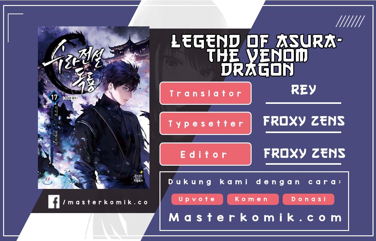 Legend of Asura – The Venom Dragon Chapter 13