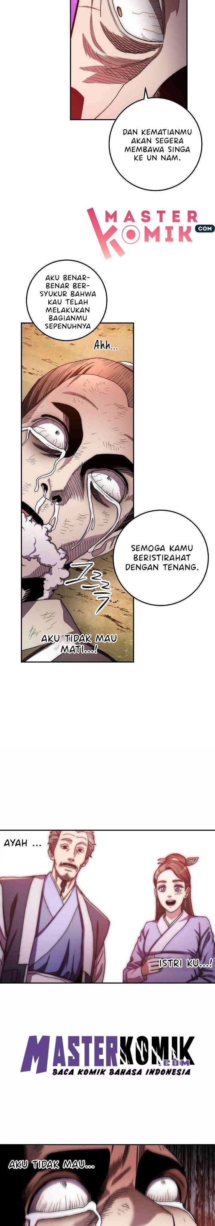 Legend of Asura – The Venom Dragon Chapter 24