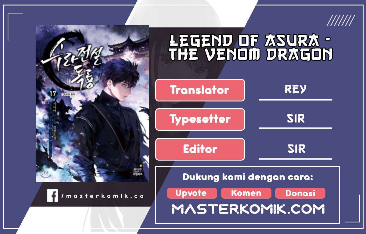 Legend of Asura – The Venom Dragon Chapter 30