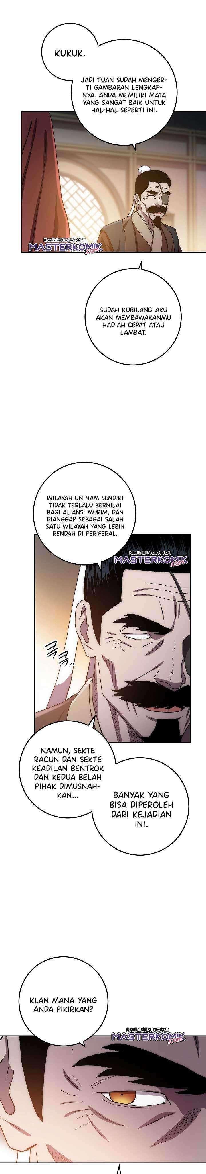 Legend of Asura – The Venom Dragon Chapter 35