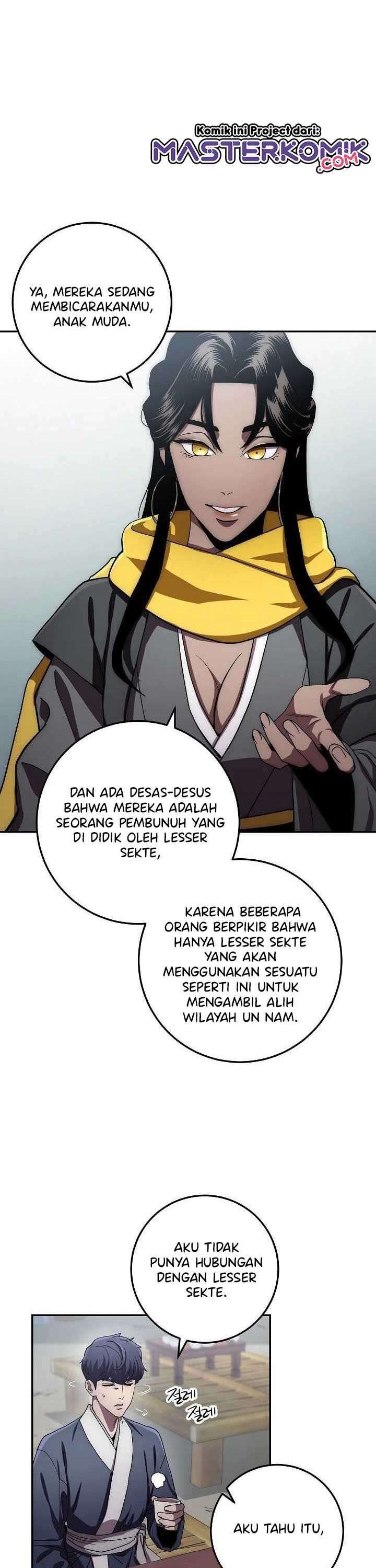 Legend of Asura – The Venom Dragon Chapter 37