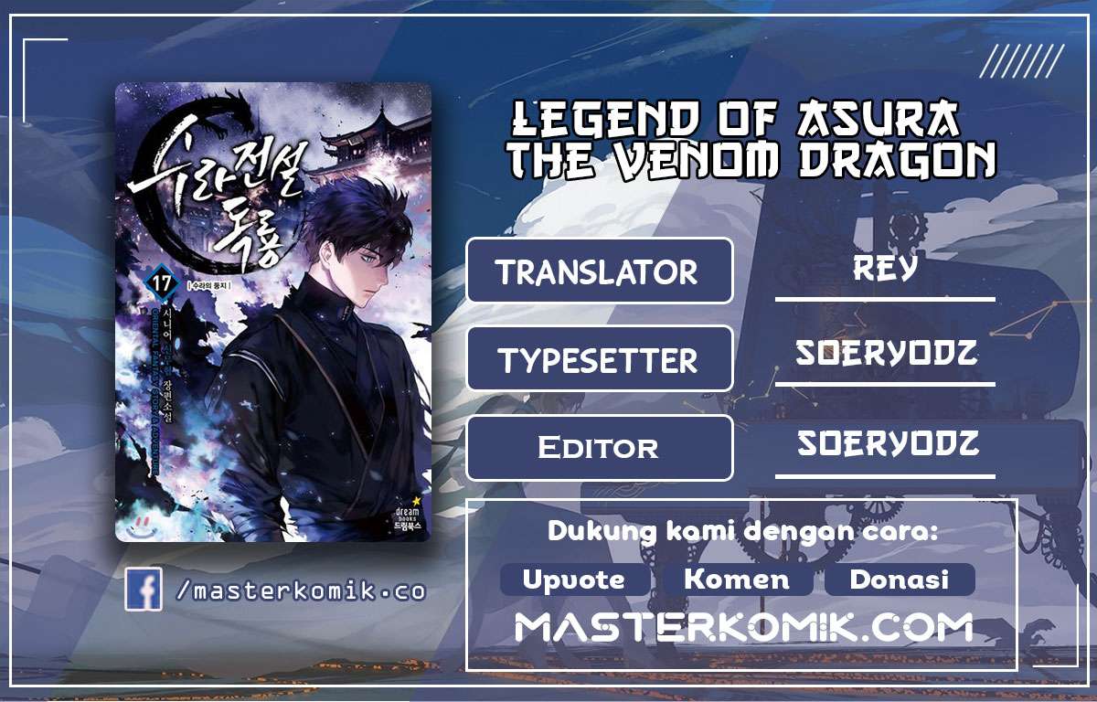 Legend of Asura – The Venom Dragon Chapter 39