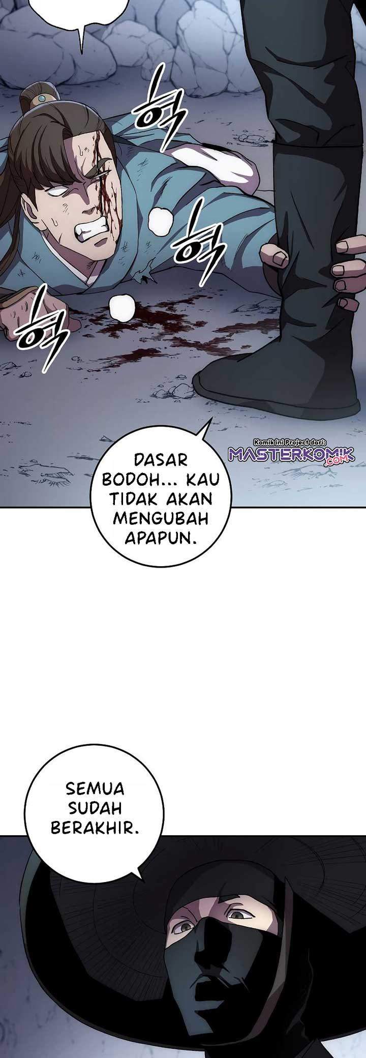 Legend of Asura – The Venom Dragon Chapter 43