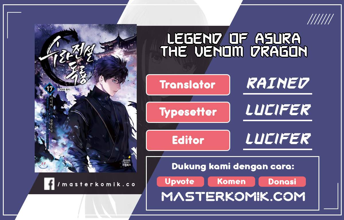 Legend of Asura – The Venom Dragon Chapter 52