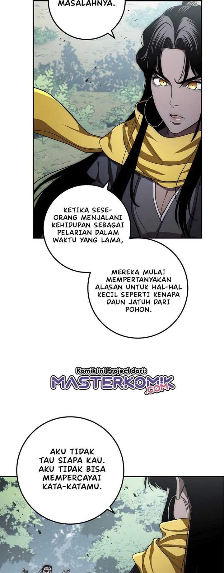 Legend of Asura – The Venom Dragon Chapter 54