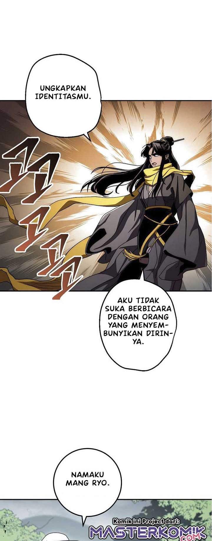 Legend of Asura – The Venom Dragon Chapter 54