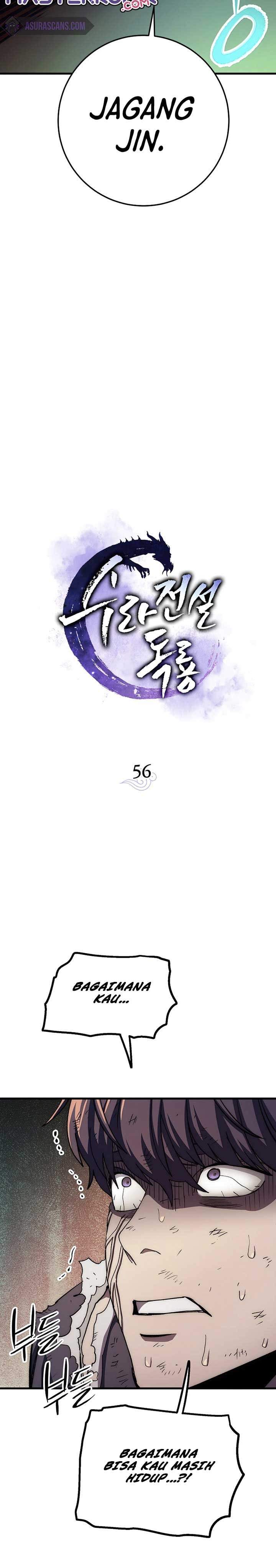 Legend of Asura – The Venom Dragon Chapter 56