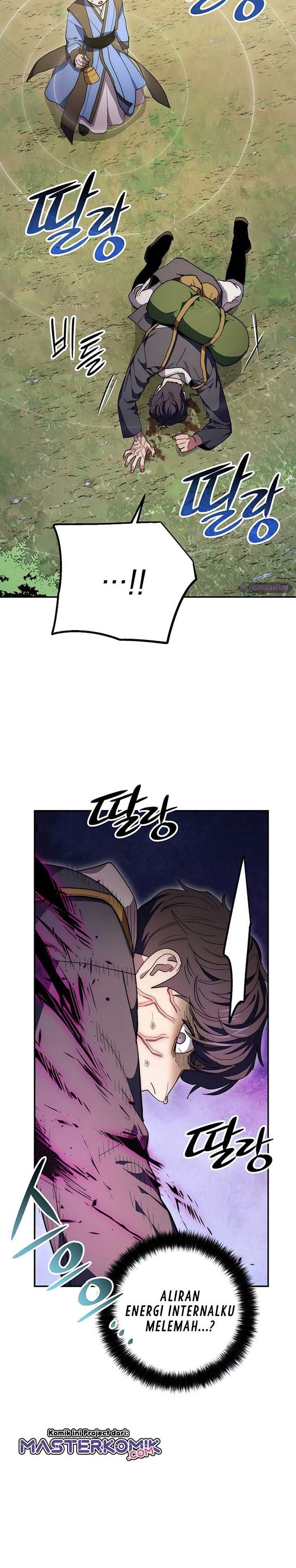 Legend of Asura – The Venom Dragon Chapter 66