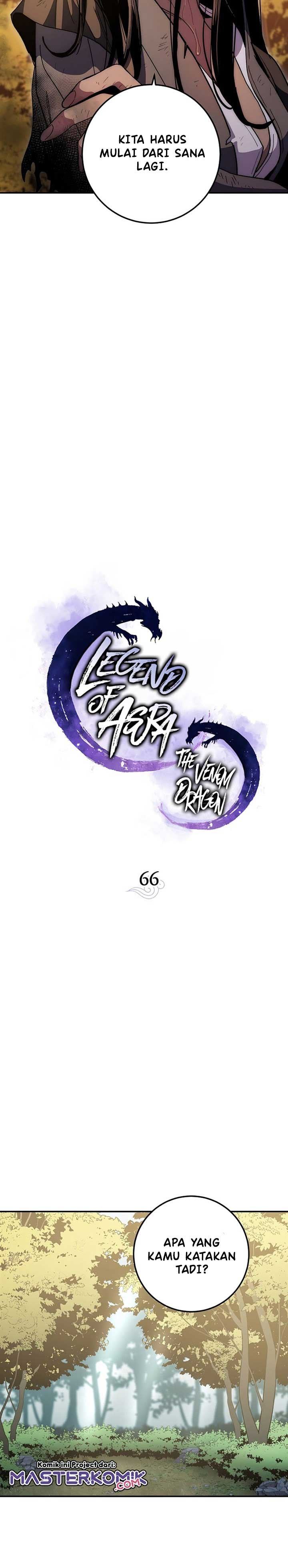 Legend of Asura – The Venom Dragon Chapter 66