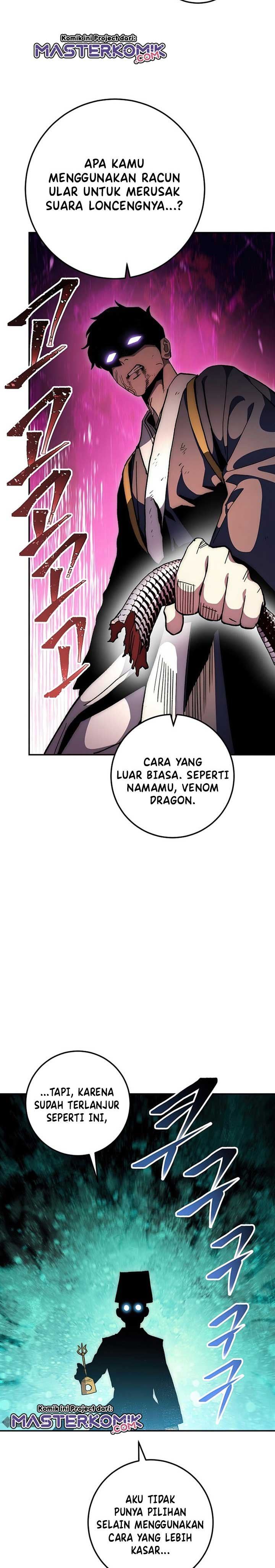 Legend of Asura – The Venom Dragon Chapter 66