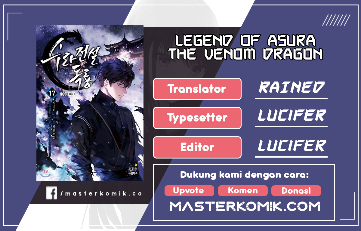 Legend of Asura – The Venom Dragon Chapter 67