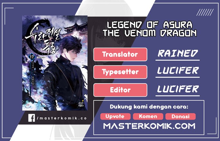 Legend of Asura – The Venom Dragon Chapter 69