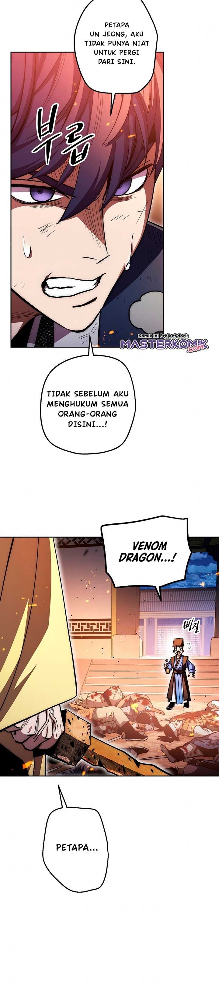 Legend of Asura – The Venom Dragon Chapter 71