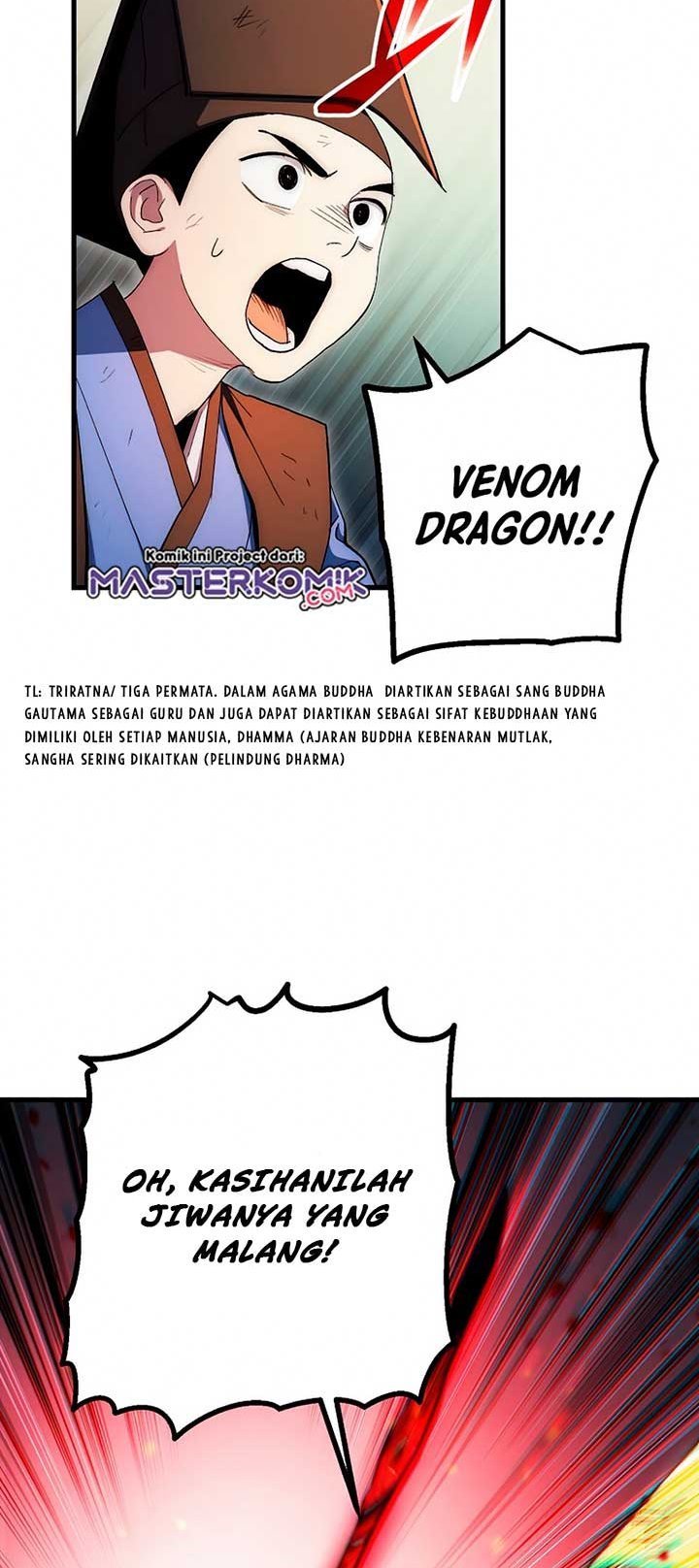 Legend of Asura – The Venom Dragon Chapter 72