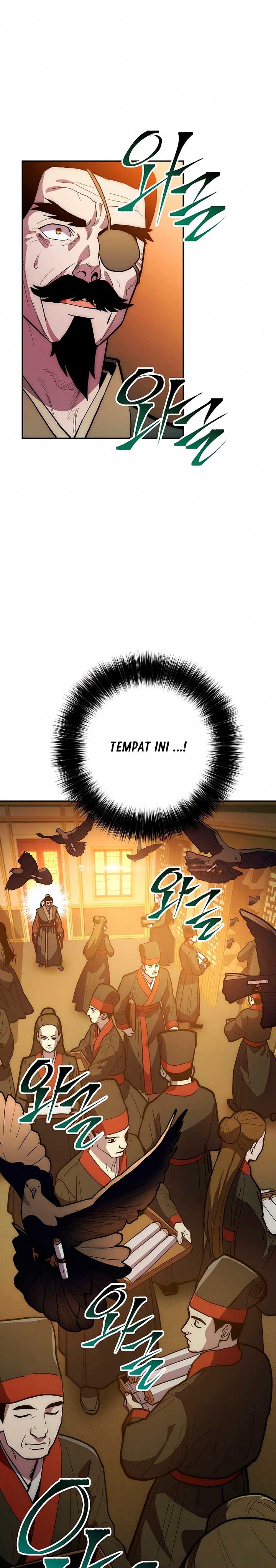 Legend of Asura – The Venom Dragon Chapter 75