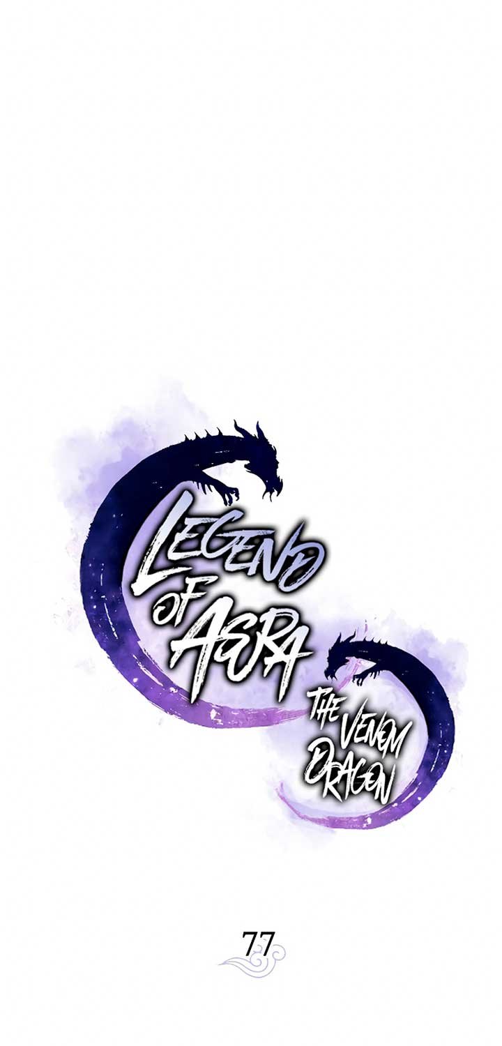 Legend of Asura – The Venom Dragon Chapter 77