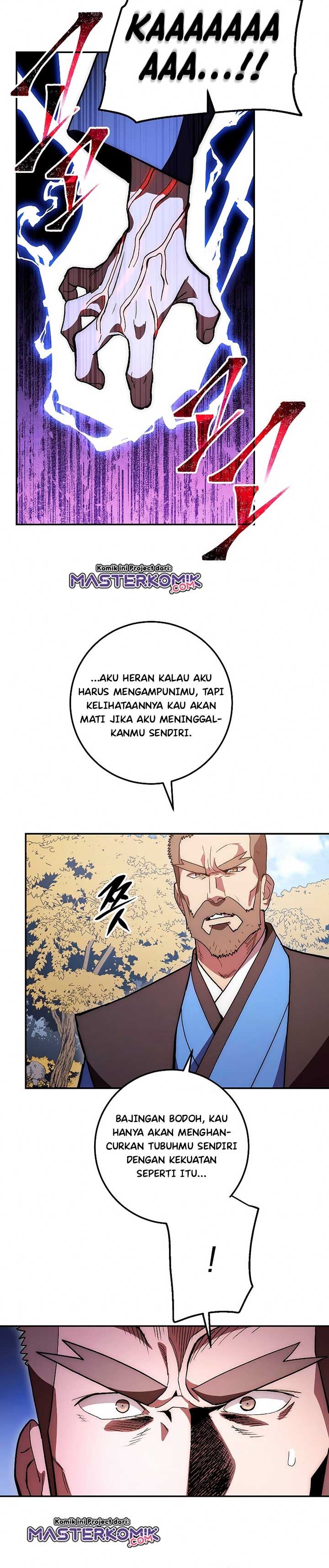 Legend of Asura – The Venom Dragon Chapter 79