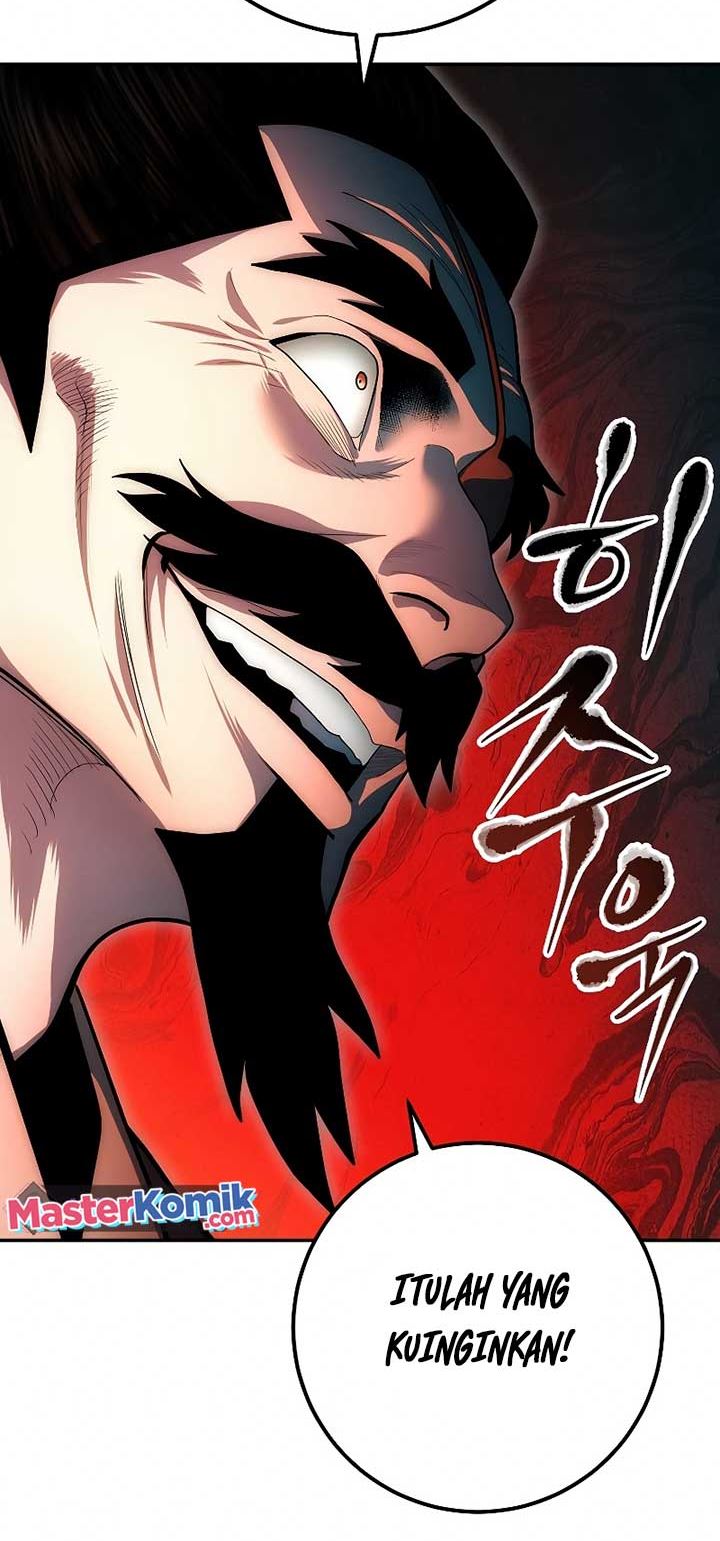 Legend of Asura – The Venom Dragon Chapter 81