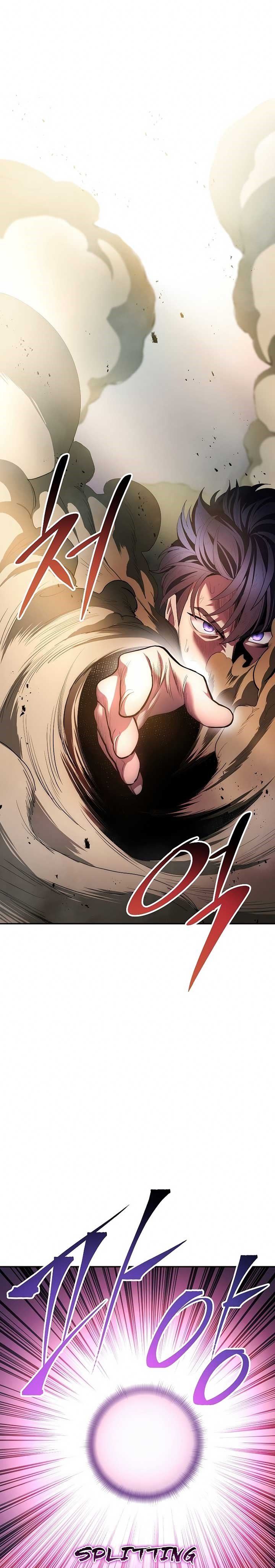 Legend of Asura – The Venom Dragon Chapter 82