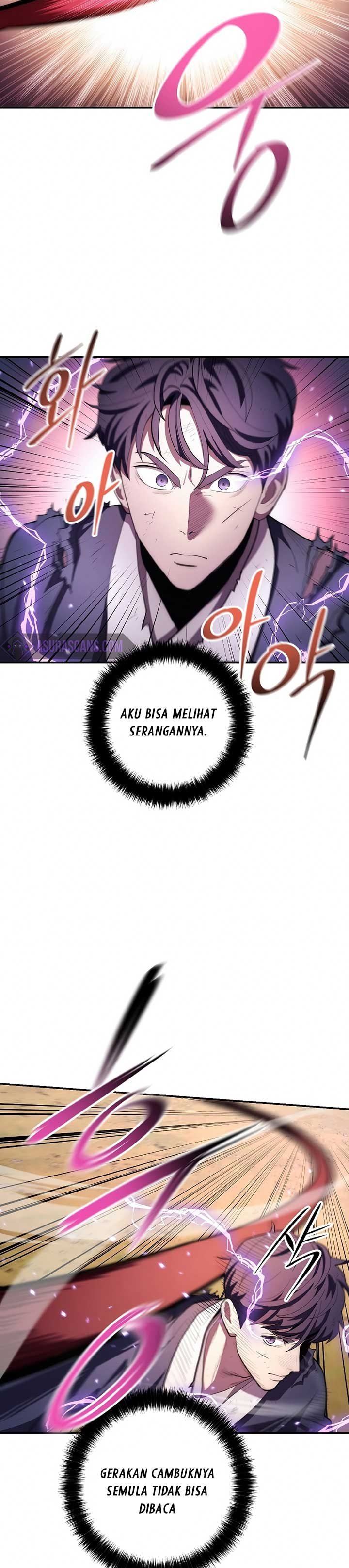 Legend of Asura – The Venom Dragon Chapter 83