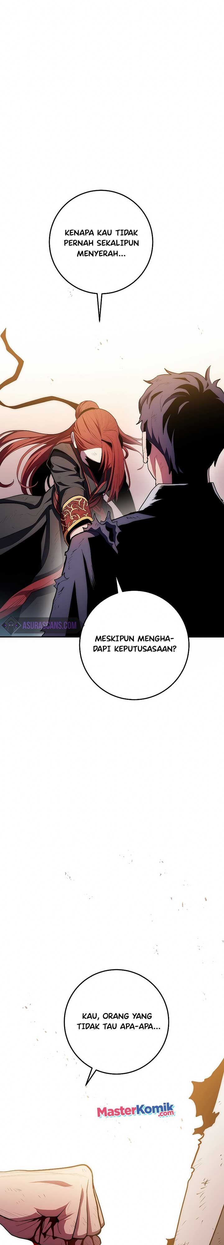 Legend of Asura – The Venom Dragon Chapter 83