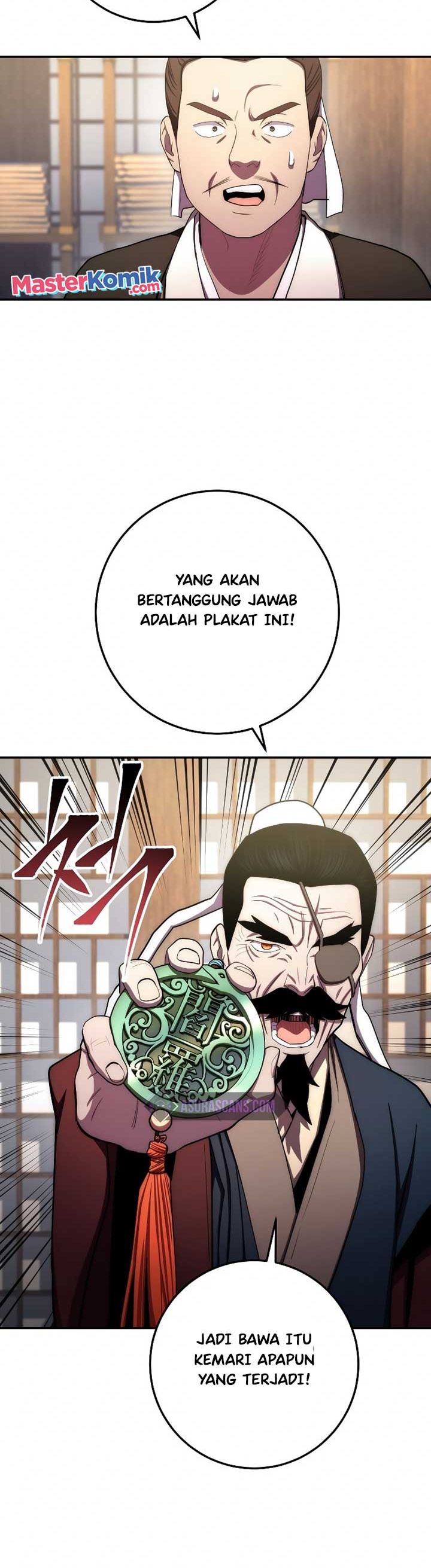 Legend of Asura – The Venom Dragon Chapter 84