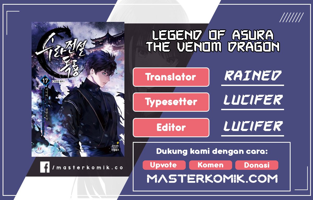 Legend of Asura – The Venom Dragon Chapter 84