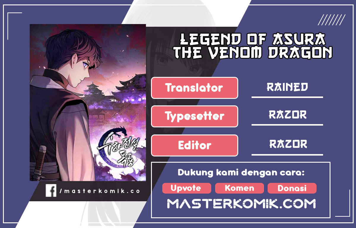 Legend of Asura – The Venom Dragon Chapter 88