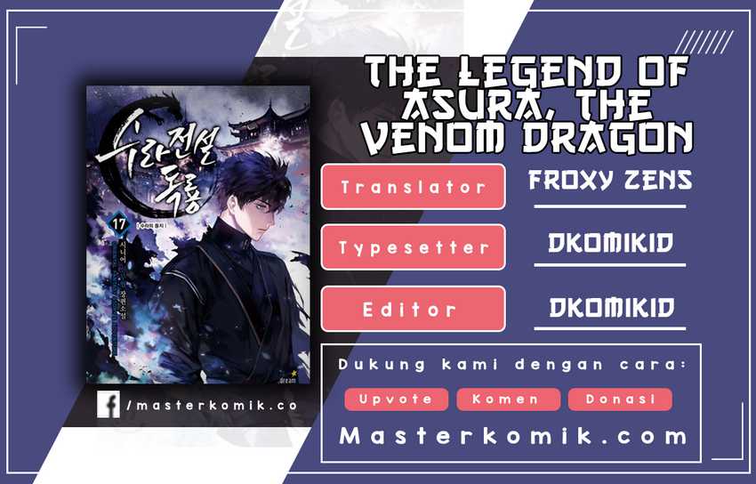 Legend of Asura – The Venom Dragon Chapter 9