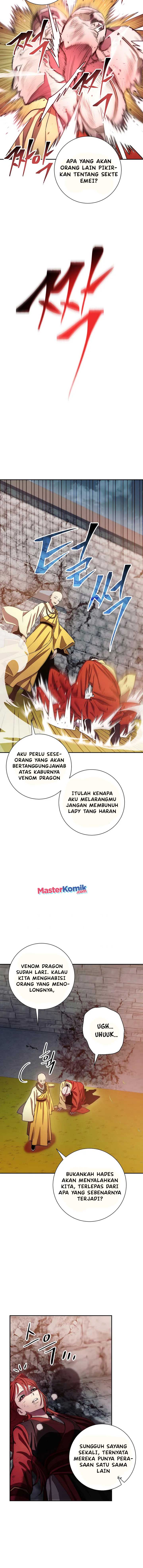 Legend of Asura – The Venom Dragon Chapter 96