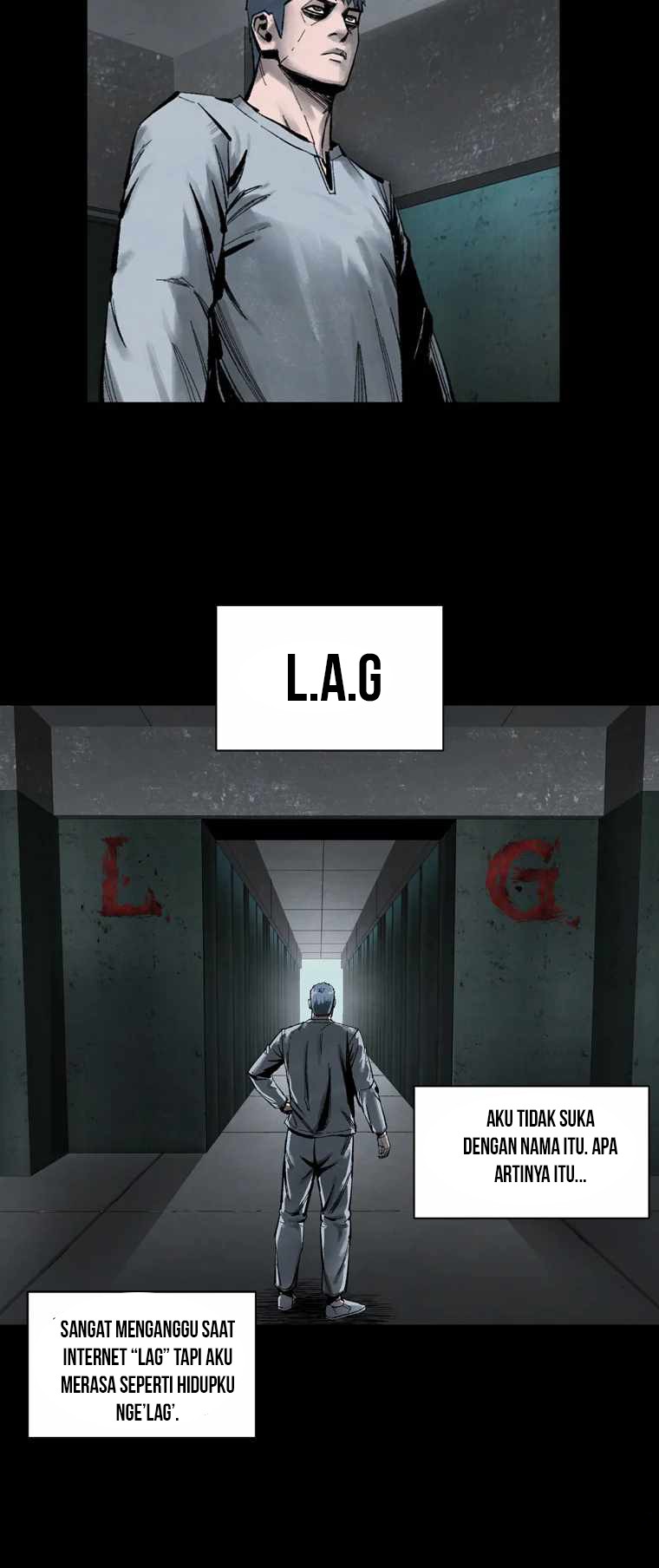 L.A.G Chapter 2.1