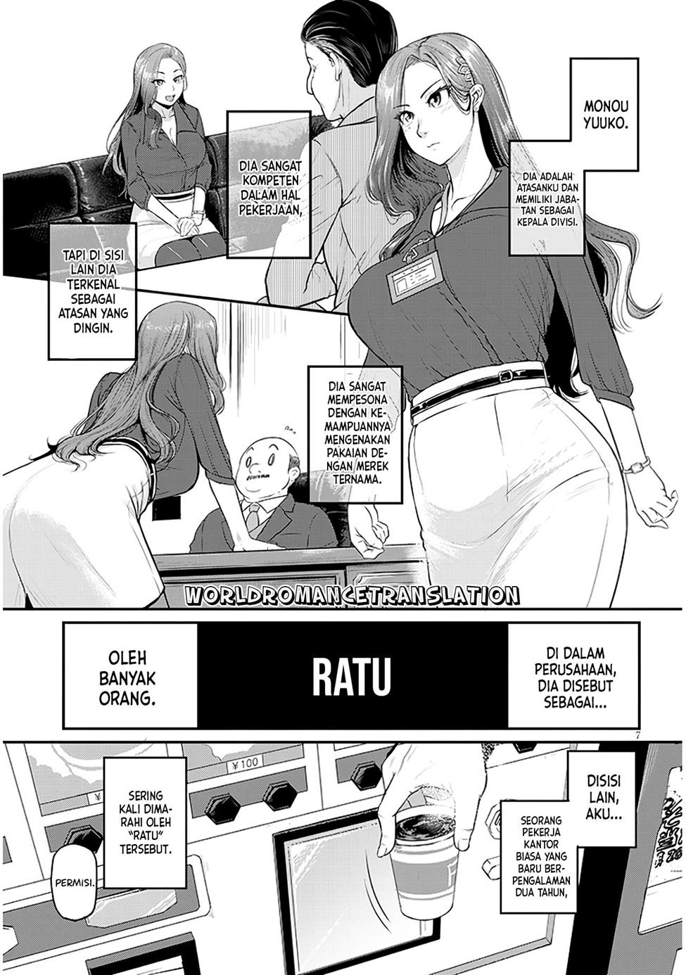 Shigoto Kaeri, Dokushin no Bijin Doushi ni Tanomarete Chapter 1.1