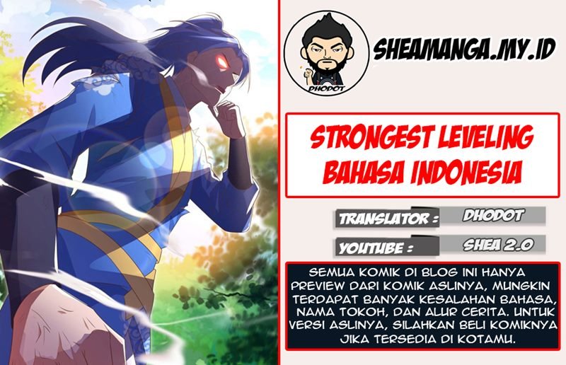 Strongest Leveling Chapter 184