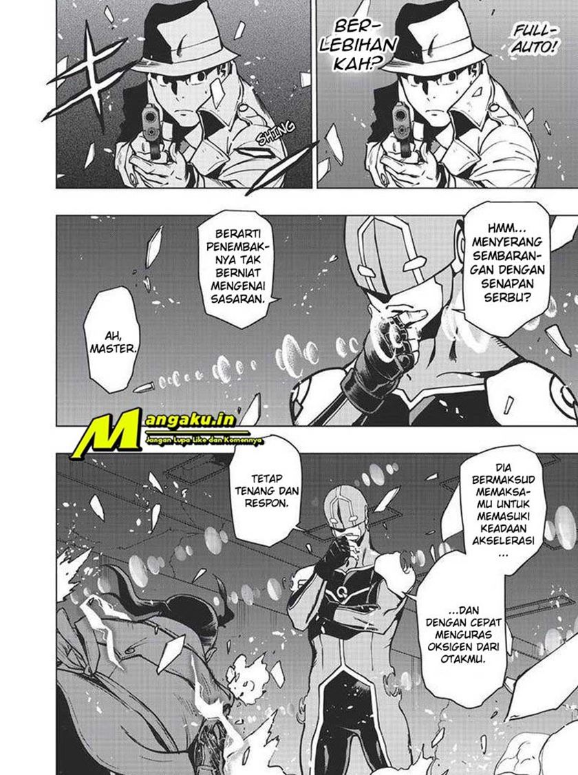 Vigilante: Boku no Hero Academia Illegals Chapter 102