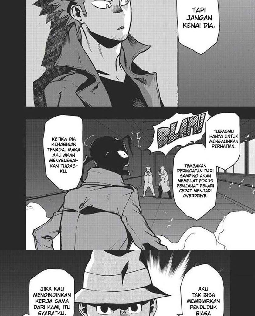 Vigilante: Boku no Hero Academia Illegals Chapter 102