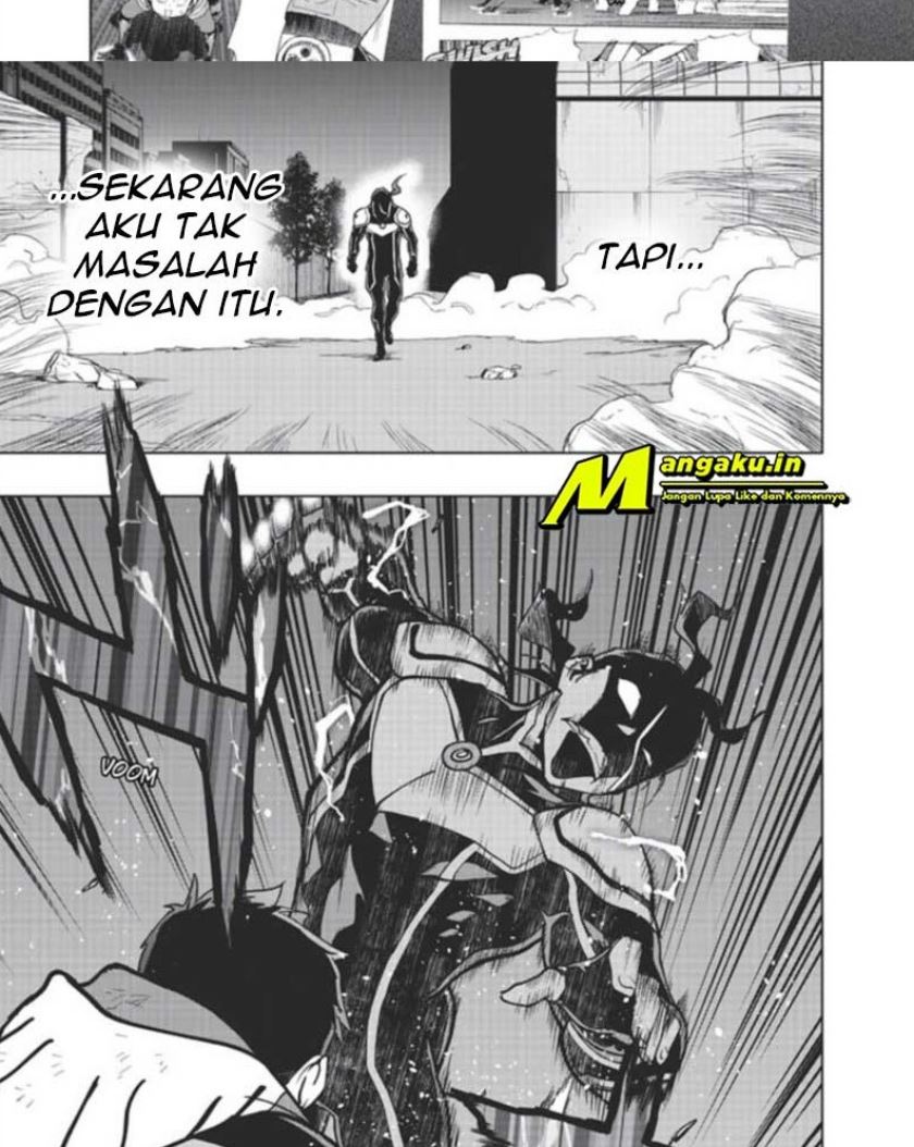 Vigilante: Boku no Hero Academia Illegals Chapter 105