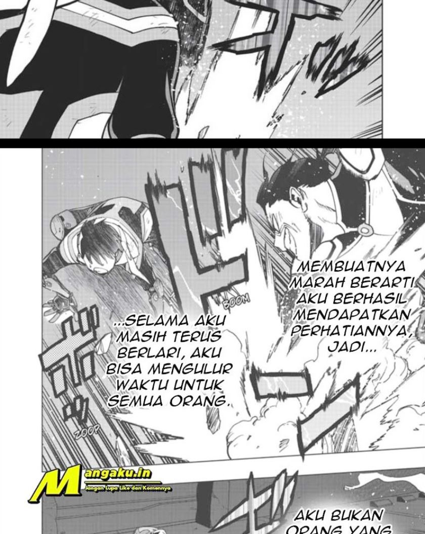 Vigilante: Boku no Hero Academia Illegals Chapter 105