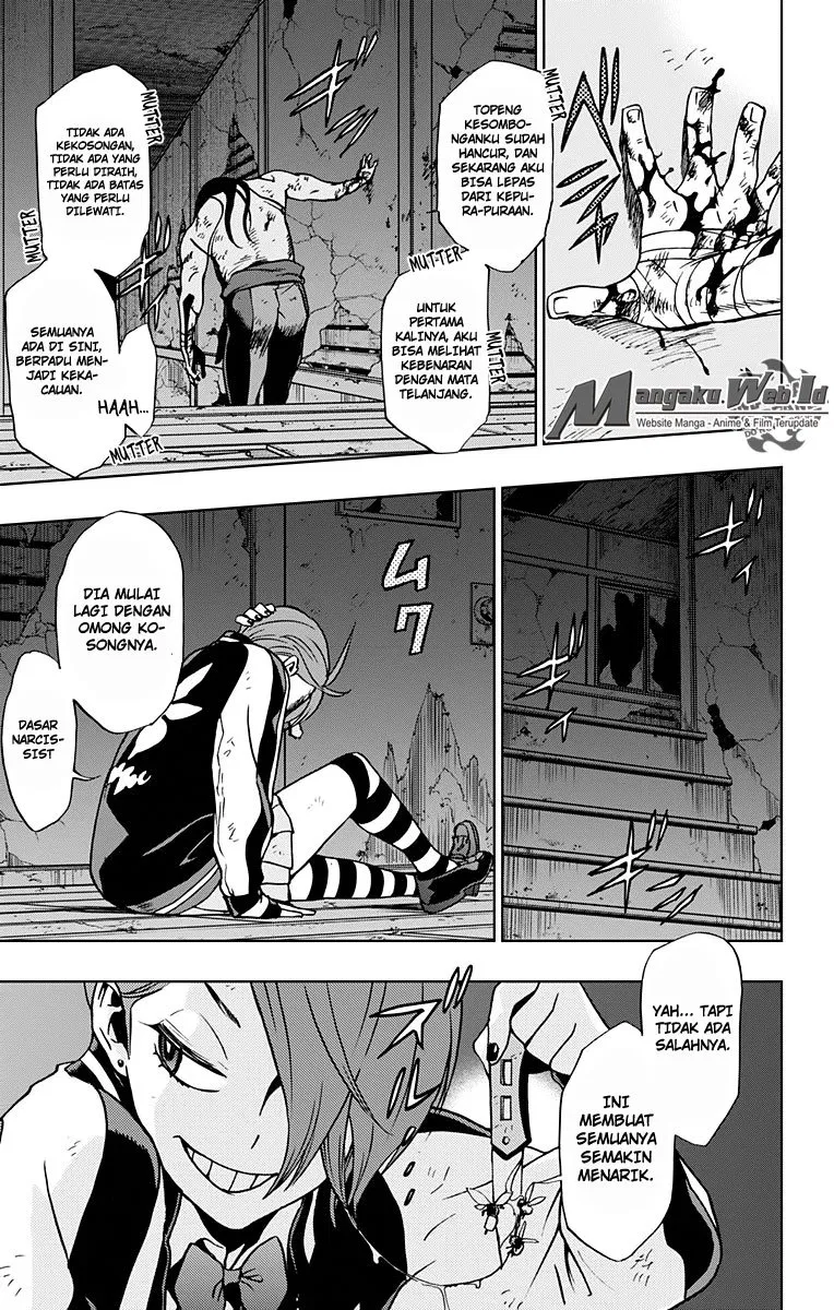 Vigilante: Boku no Hero Academia Illegals Chapter 11