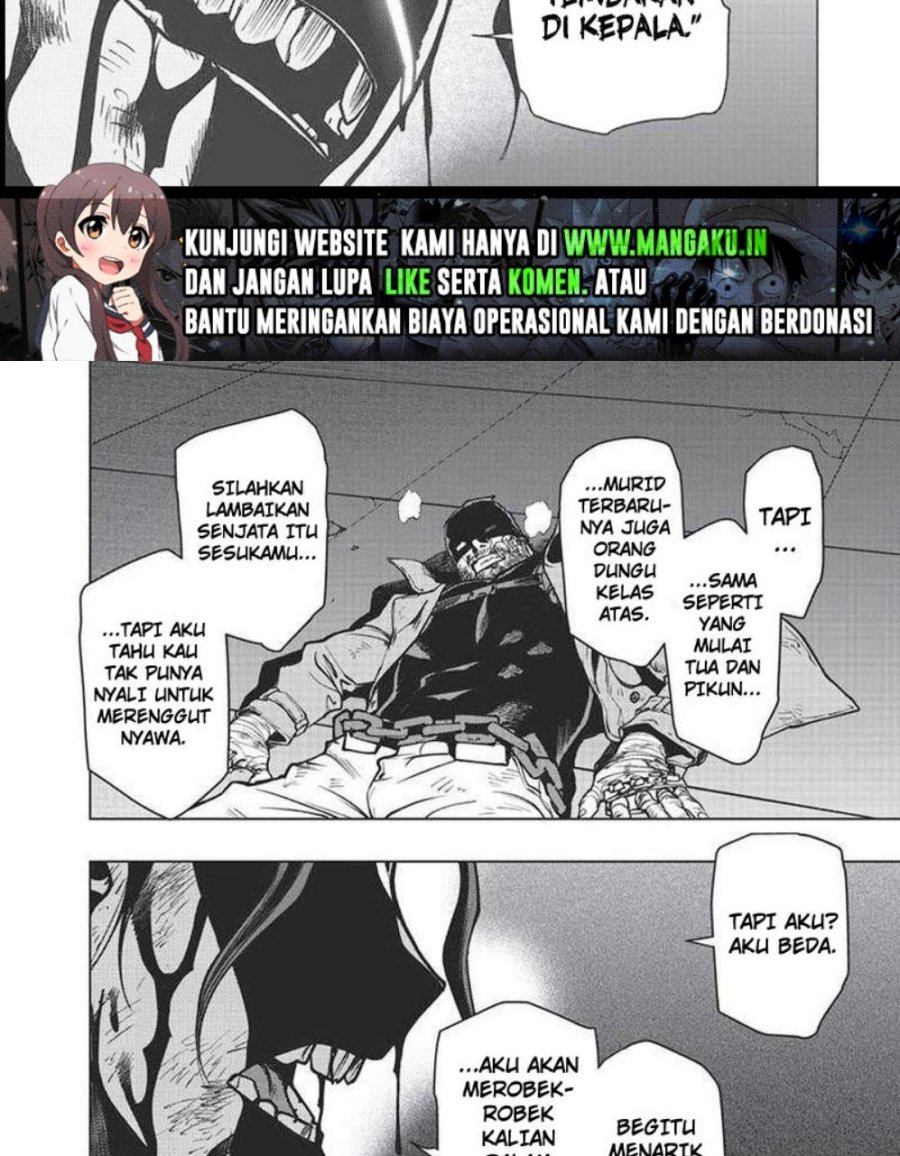 Vigilante: Boku no Hero Academia Illegals Chapter 112