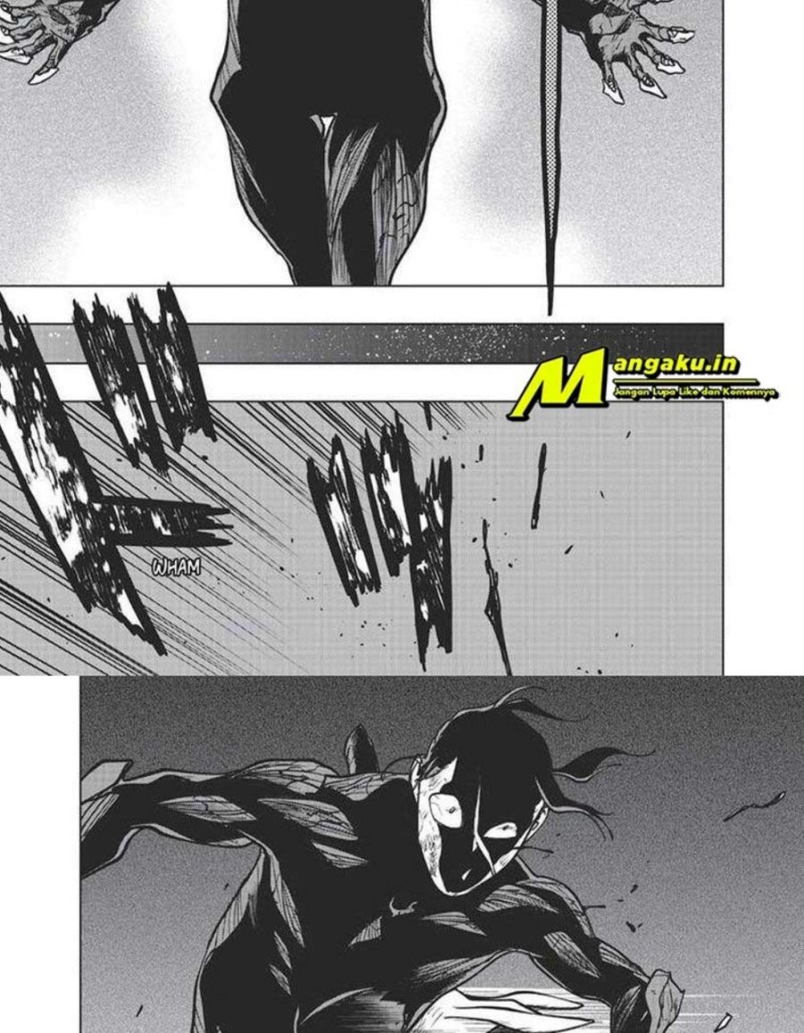 Vigilante: Boku no Hero Academia Illegals Chapter 112