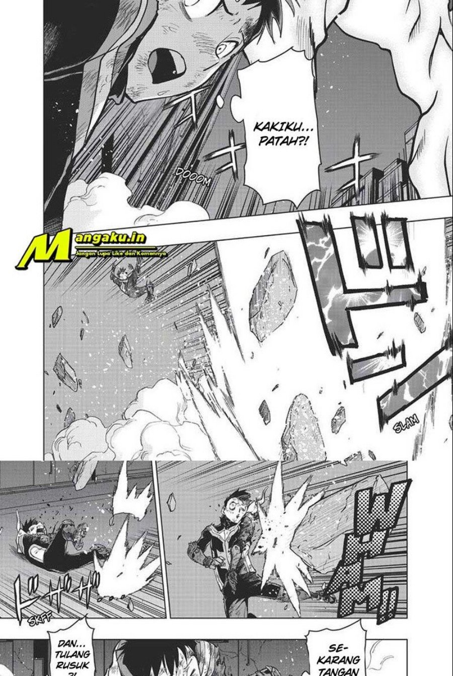 Vigilante: Boku no Hero Academia Illegals Chapter 115