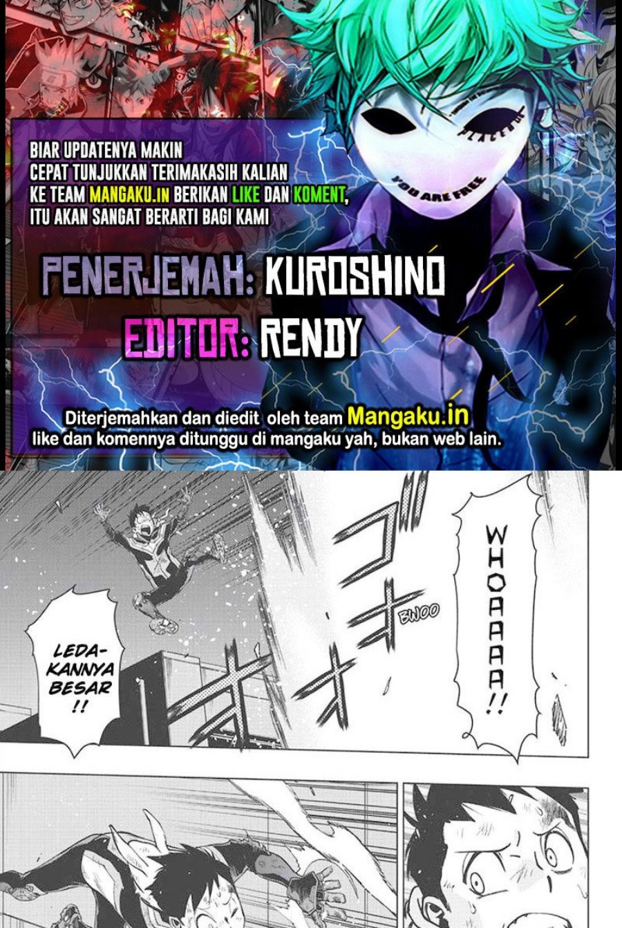 Vigilante: Boku no Hero Academia Illegals Chapter 115