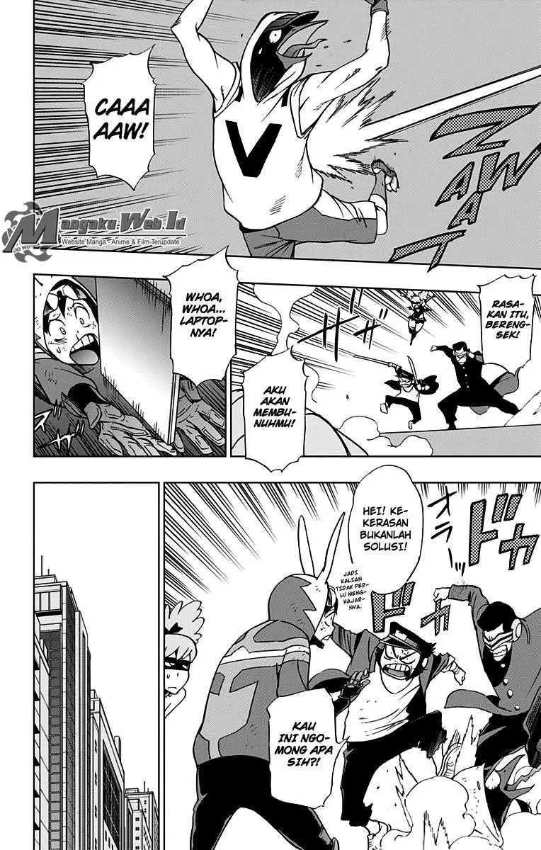 Vigilante: Boku no Hero Academia Illegals Chapter 13